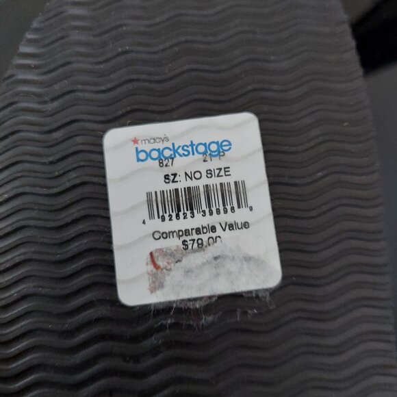 NWT White Mountains leather clogs size 9 - Picture 3 of 3